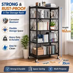 Original 5-Layer Kitchen Storage