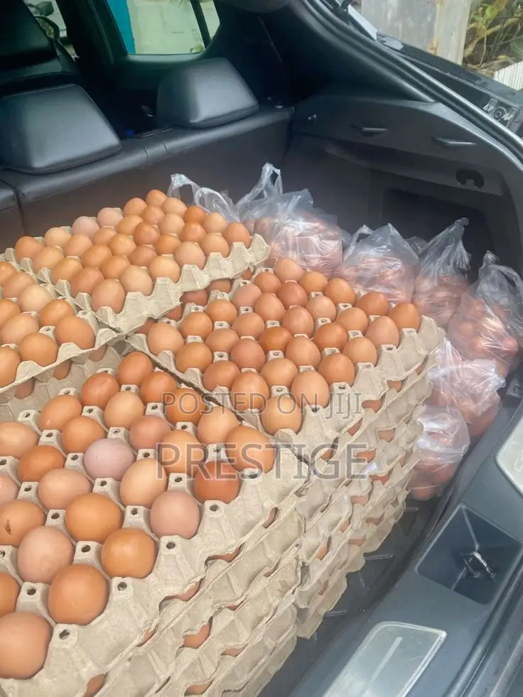 Prestige Poultry Eggs