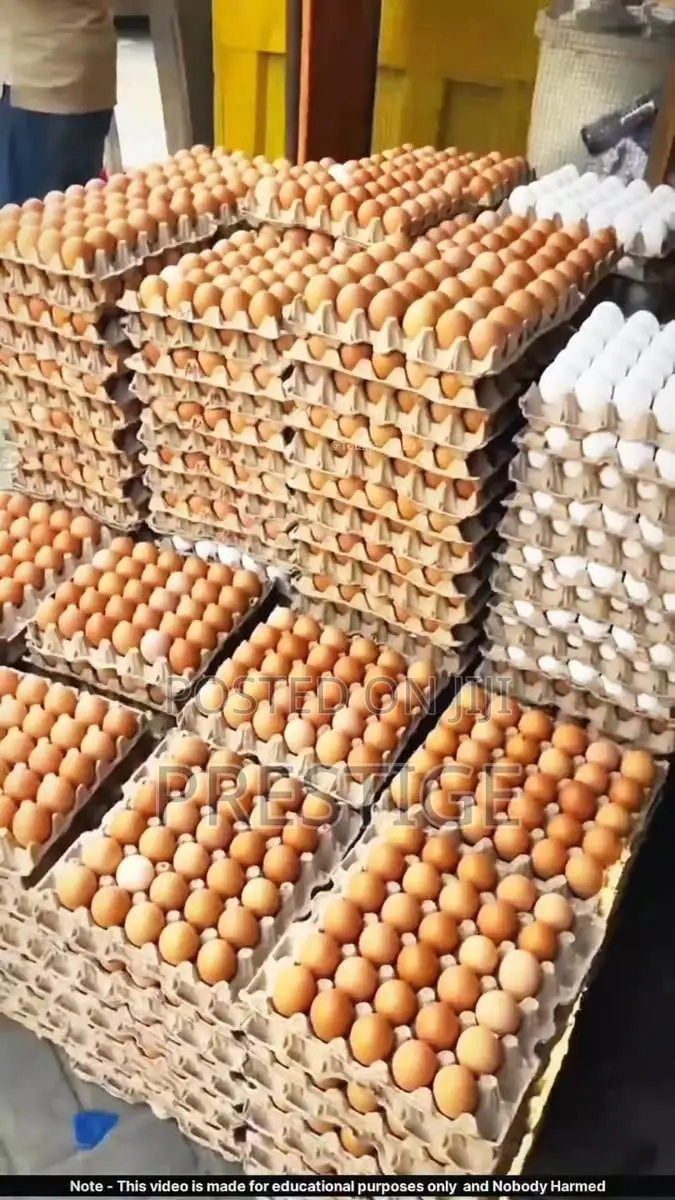 Prestige Poultry Eggs