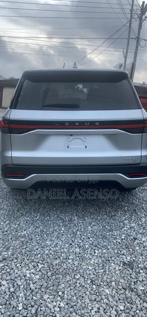 Lexus RX 350 AWD 2024 Silver