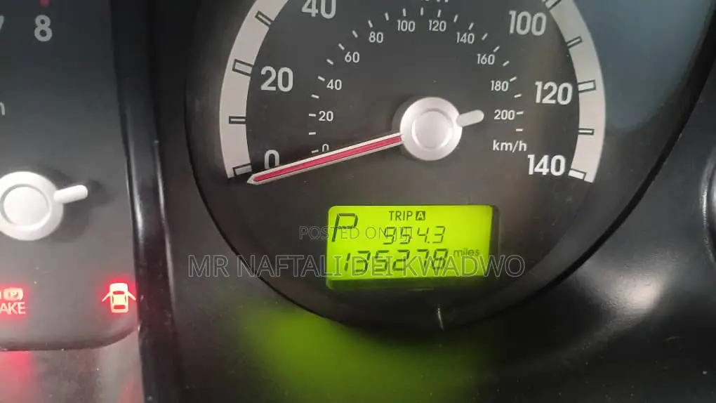 Kia Sportage 2.7 4x4 Automatic 2006 Green