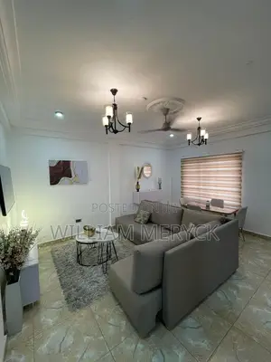 Furnished 2bdrm Apartment in Nanakrom, North Legon for rent