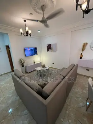 Furnished 2bdrm Apartment in Nanakrom, North Legon for rent