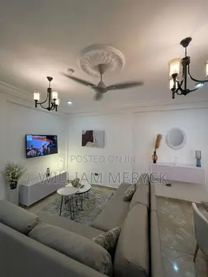 Furnished 2bdrm Apartment in Nanakrom, North Legon for rent