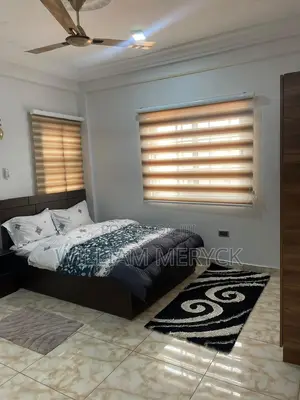 Furnished 2bdrm Apartment in Nanakrom, North Legon for rent