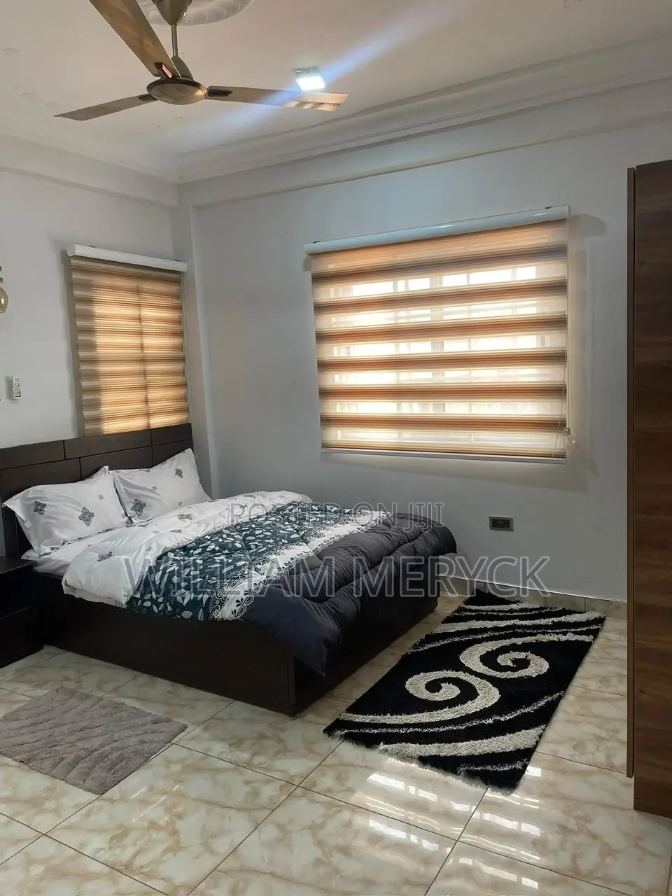 Furnished 2bdrm Apartment in Nanakrom, North Legon for rent