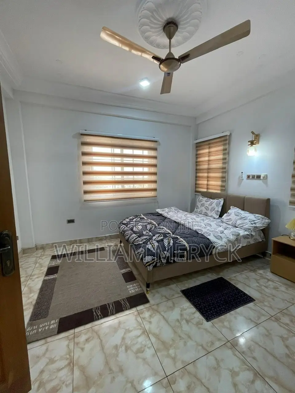 Furnished 2bdrm Apartment in Nanakrom, North Legon for rent