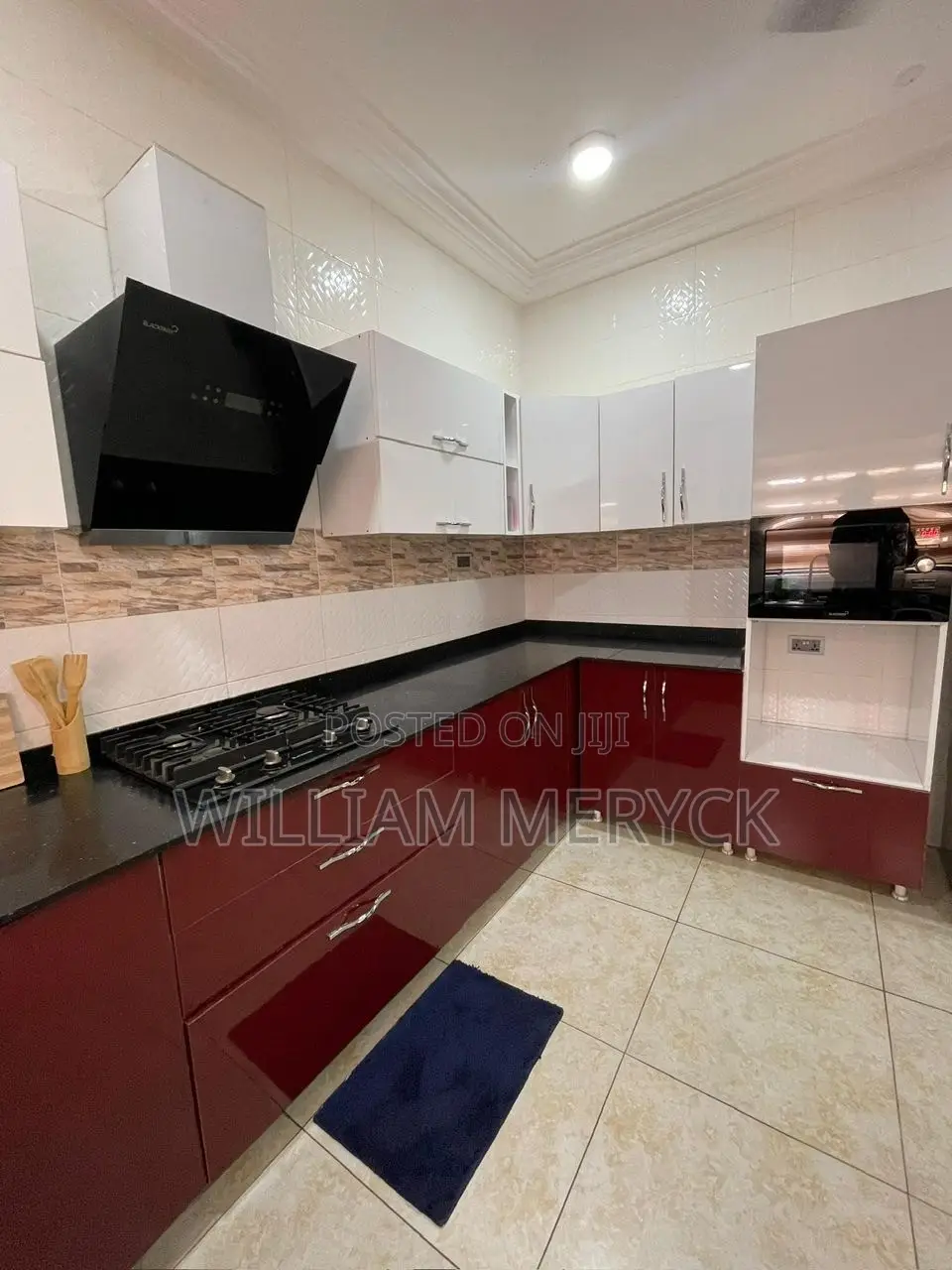 Furnished 2bdrm Apartment in Nanakrom, North Legon for rent