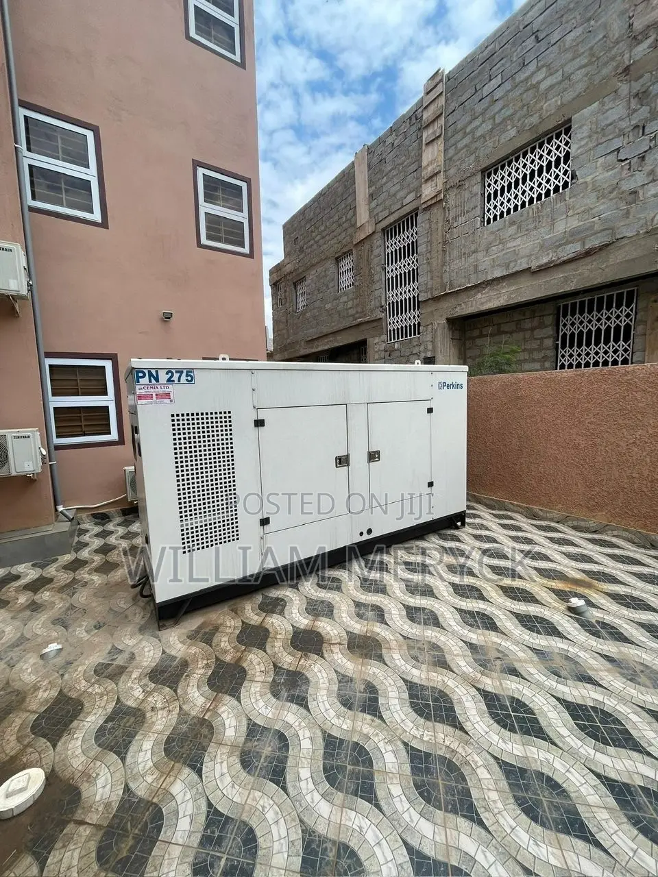 Furnished 2bdrm Apartment in Nanakrom, North Legon for rent