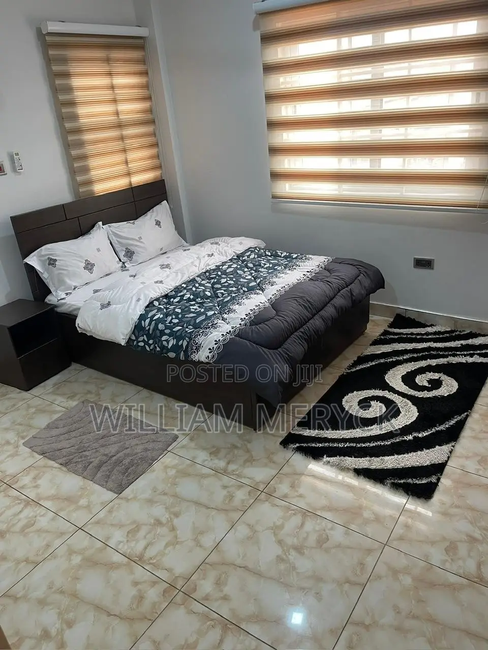 Furnished 2bdrm Apartment in Nanakrom, North Legon for rent