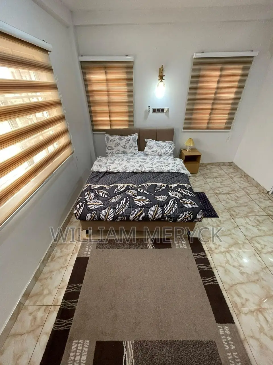 Furnished 2bdrm Apartment in Nanakrom, North Legon for rent
