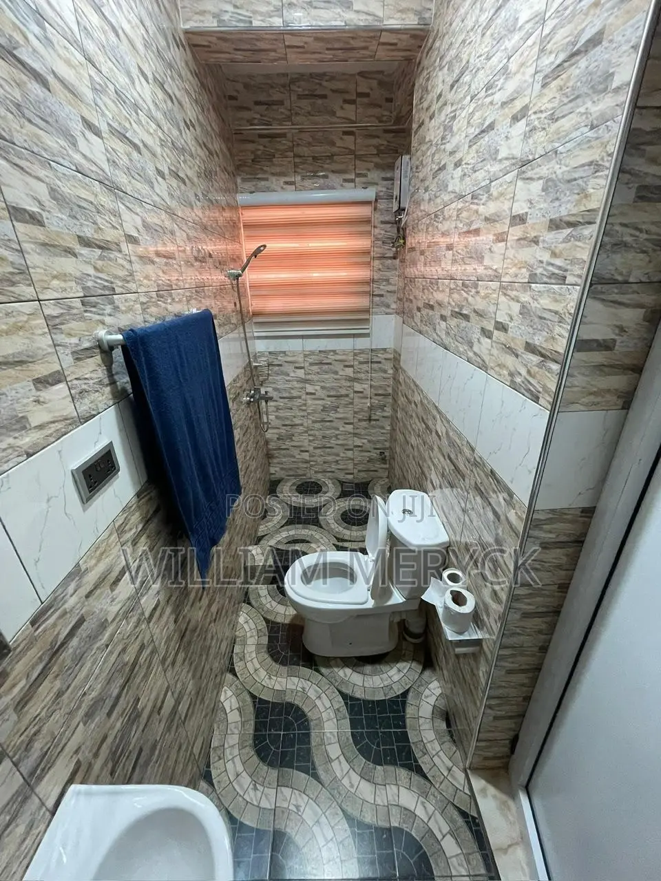 Furnished 2bdrm Apartment in Nanakrom, North Legon for rent