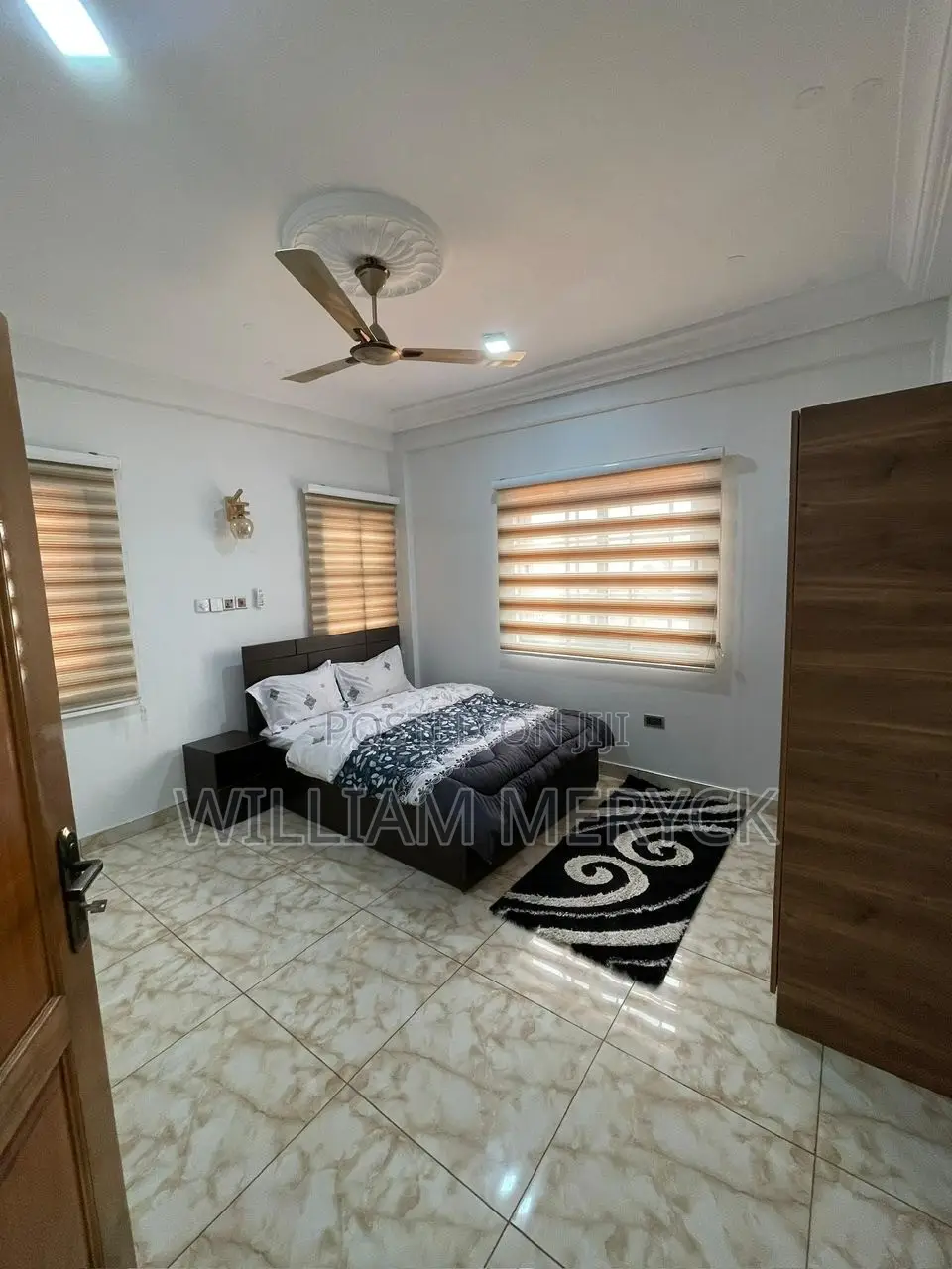 Furnished 2bdrm Apartment in Nanakrom, North Legon for rent