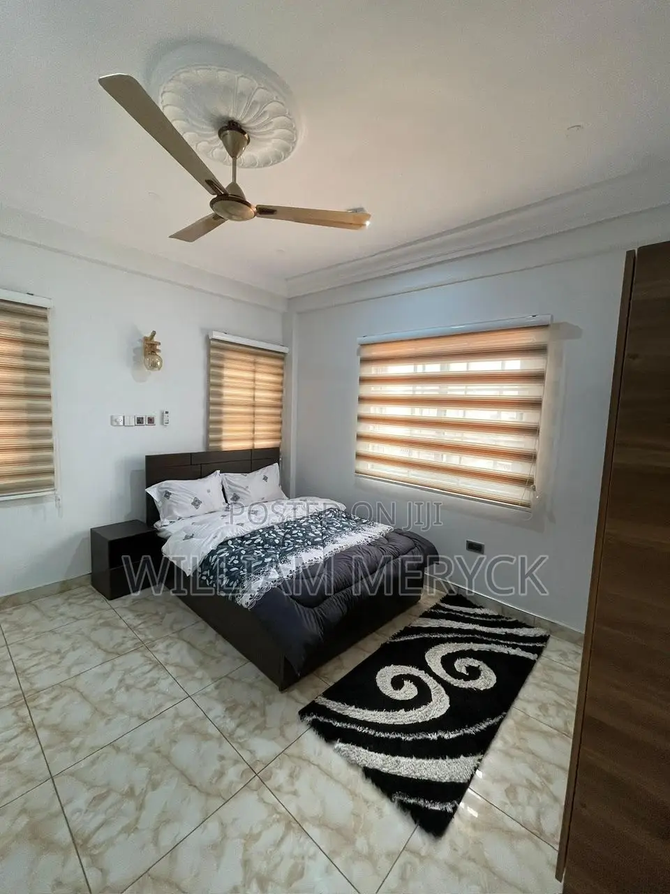 Furnished 2bdrm Apartment in Nanakrom, North Legon for rent