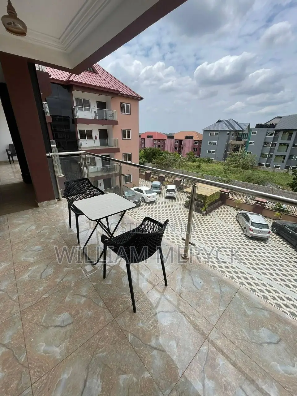 Furnished 2bdrm Apartment in Nanakrom, North Legon for rent