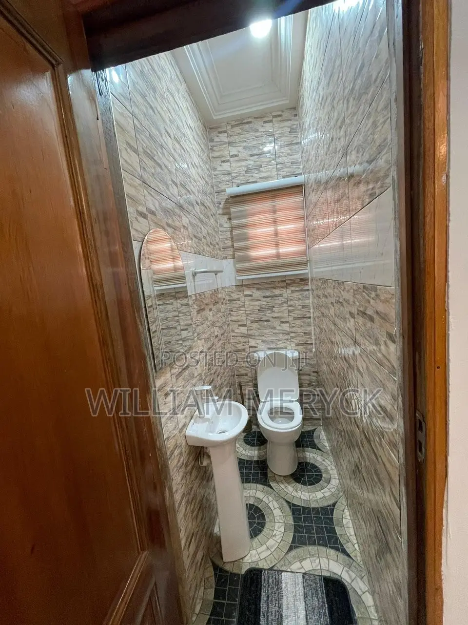 Furnished 2bdrm Apartment in Nanakrom, North Legon for rent
