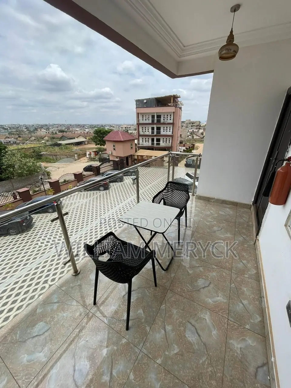 Furnished 2bdrm Apartment in Nanakrom, North Legon for rent