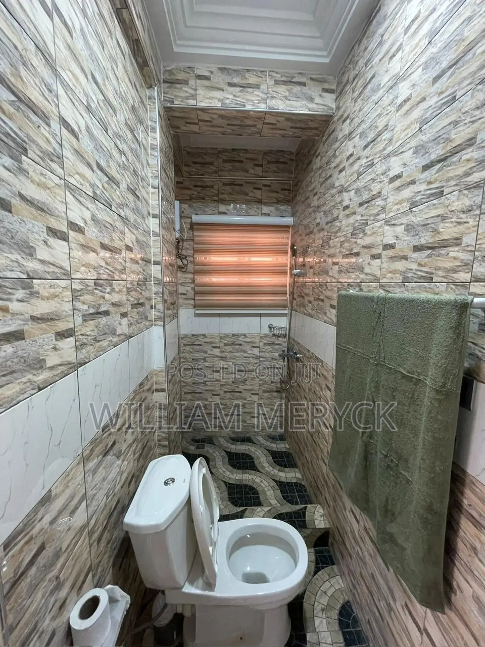 Furnished 2bdrm Apartment in Nanakrom, North Legon for rent