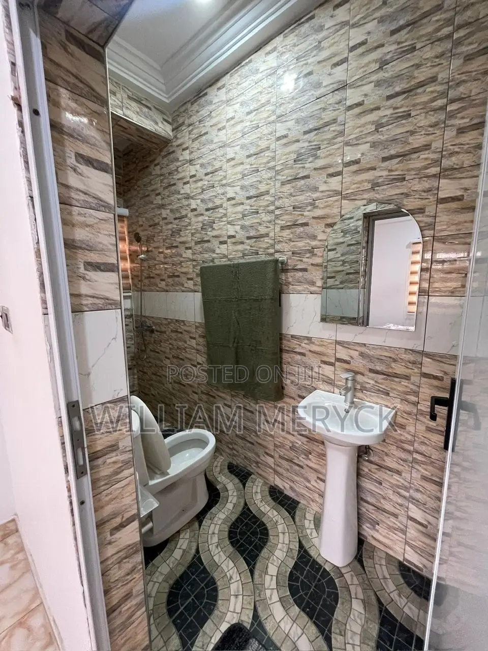 Furnished 2bdrm Apartment in Nanakrom, North Legon for rent