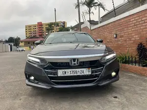 Honda Accord Touring 2.0T 2022 Gray