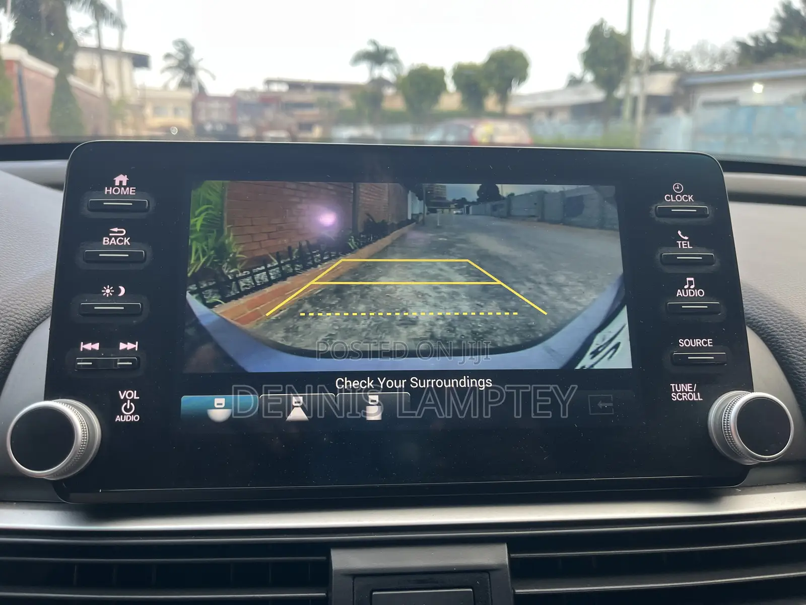 Honda Accord Touring 2.0T 2022 Gray