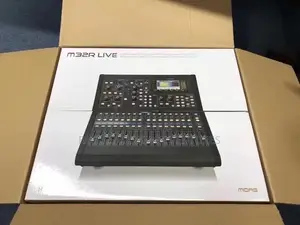 Midas M32R Mixing Console