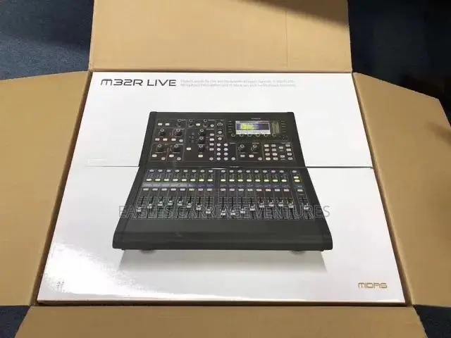 Midas M32R Mixing Console