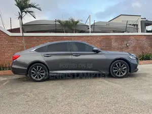 Honda Accord Touring 2.0T 2022 Gray