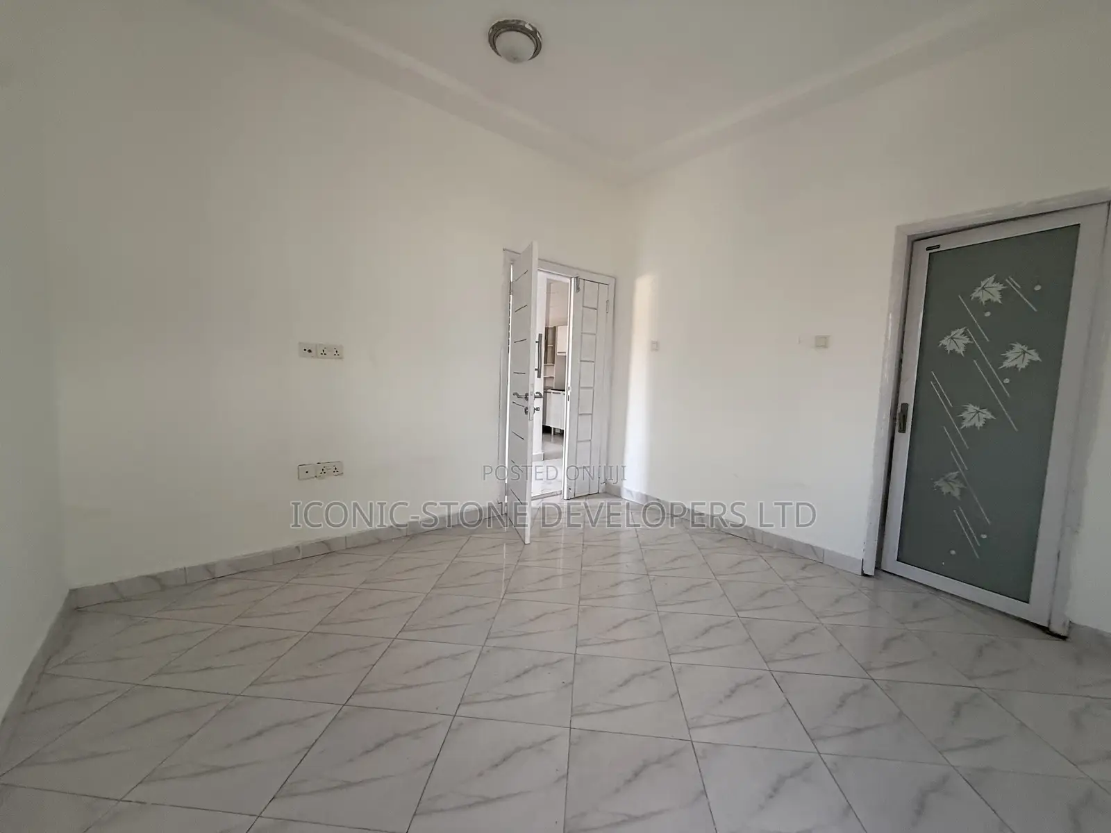 1bdrm Apartment in Ashaley Botwe, Lake Side Estate for rent