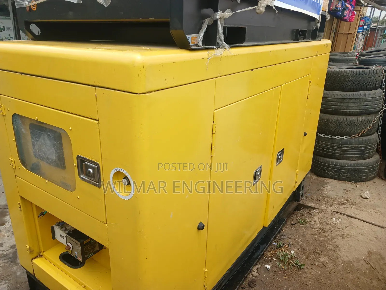 30kva Diesel Generator
