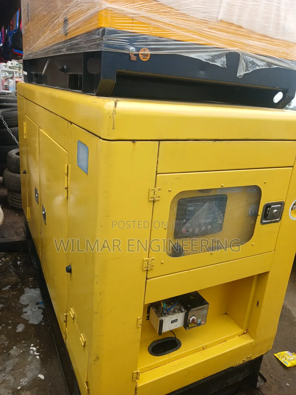 30kva Diesel Generator