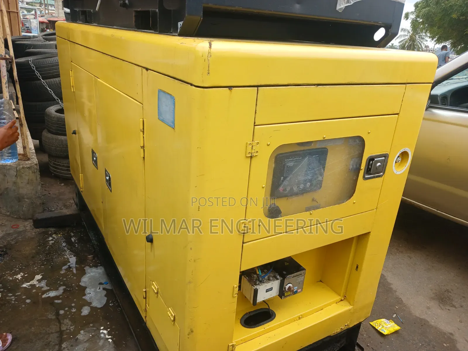 30kva Diesel Generator