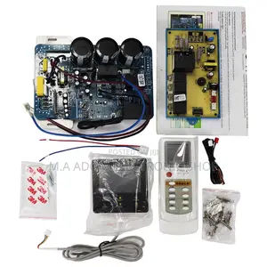Universal DC/AC Inverter Controller Board Fit for Split AC