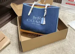 Coach Luxury Tote Bag