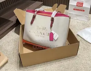 Coach Luxury Tote Bag