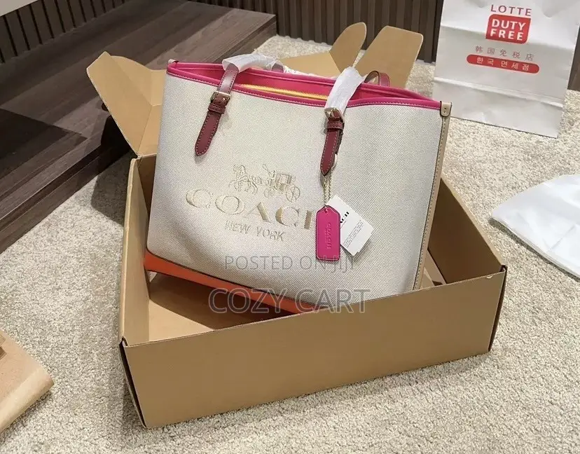 Coach Luxury Tote Bag