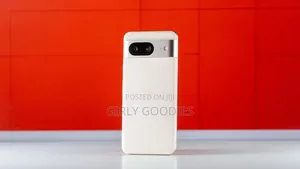 New Google Pixel 8a 128 GB White