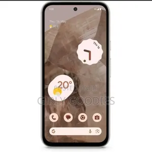 New Google Pixel 8a 128 GB White