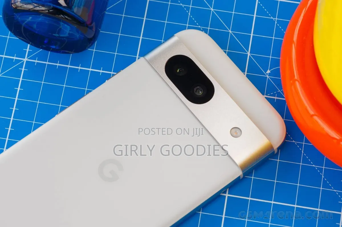New Google Pixel 8a 128 GB White