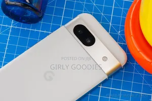 New Google Pixel 8a 128 GB White