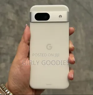 New Google Pixel 8a 128 GB White