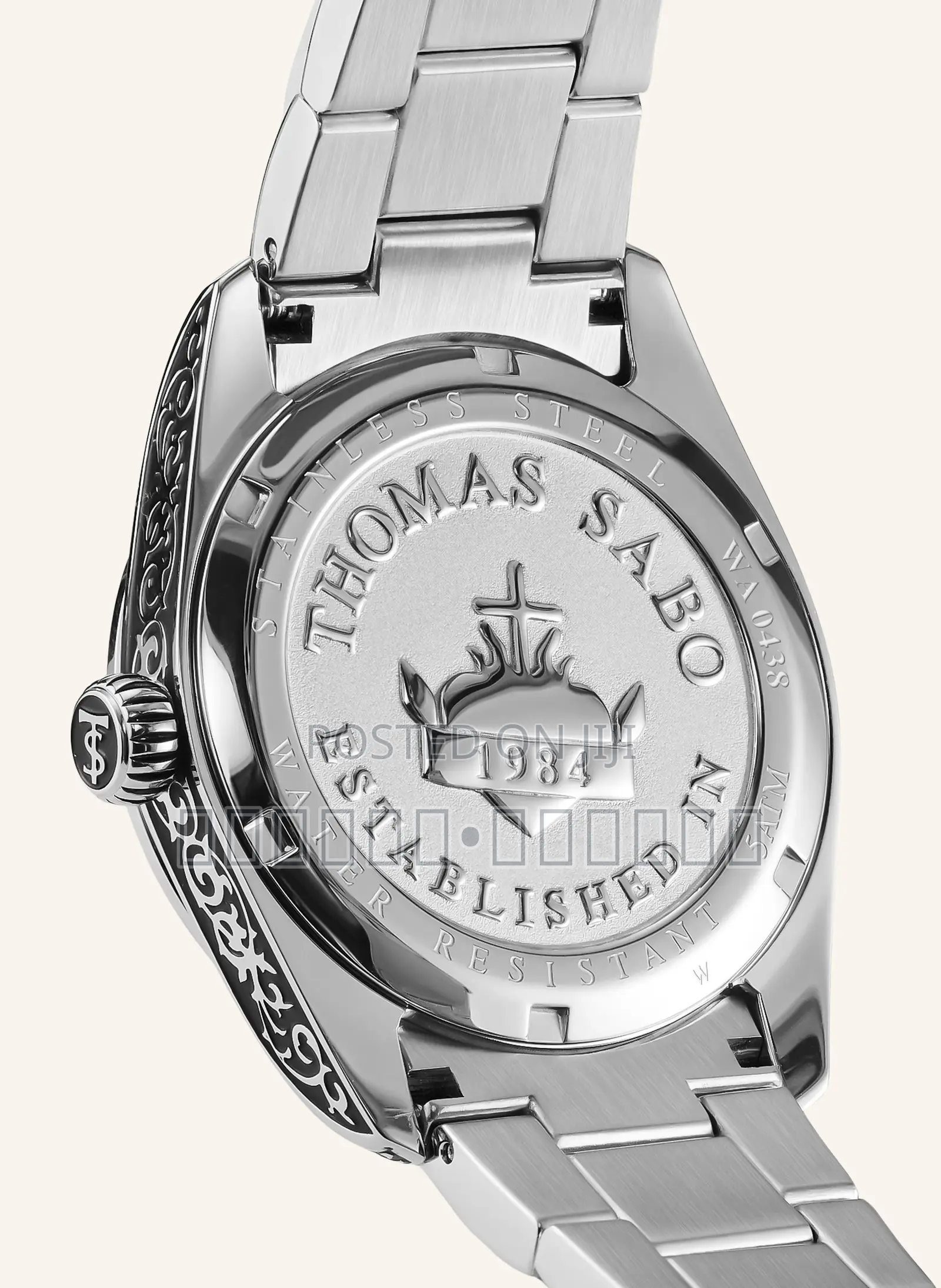 Thomas Sabo Rebel at Heart Revive