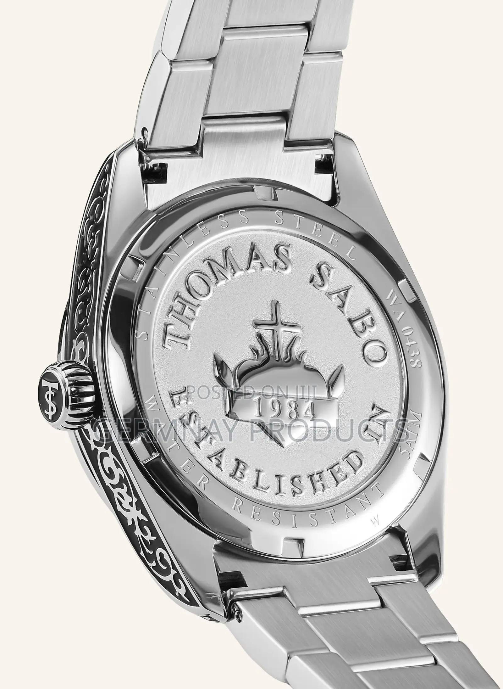 Thomas Sabo Rebel at Heart Revive