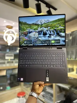 Laptop Lenovo Yoga 7 15ITL5 16GB Intel Core Ultra 7 SSD 1T