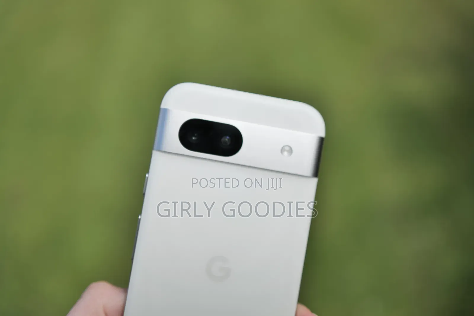 New Google Pixel 8a 128 GB White