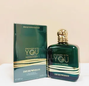 Stronger With You Sandalwood