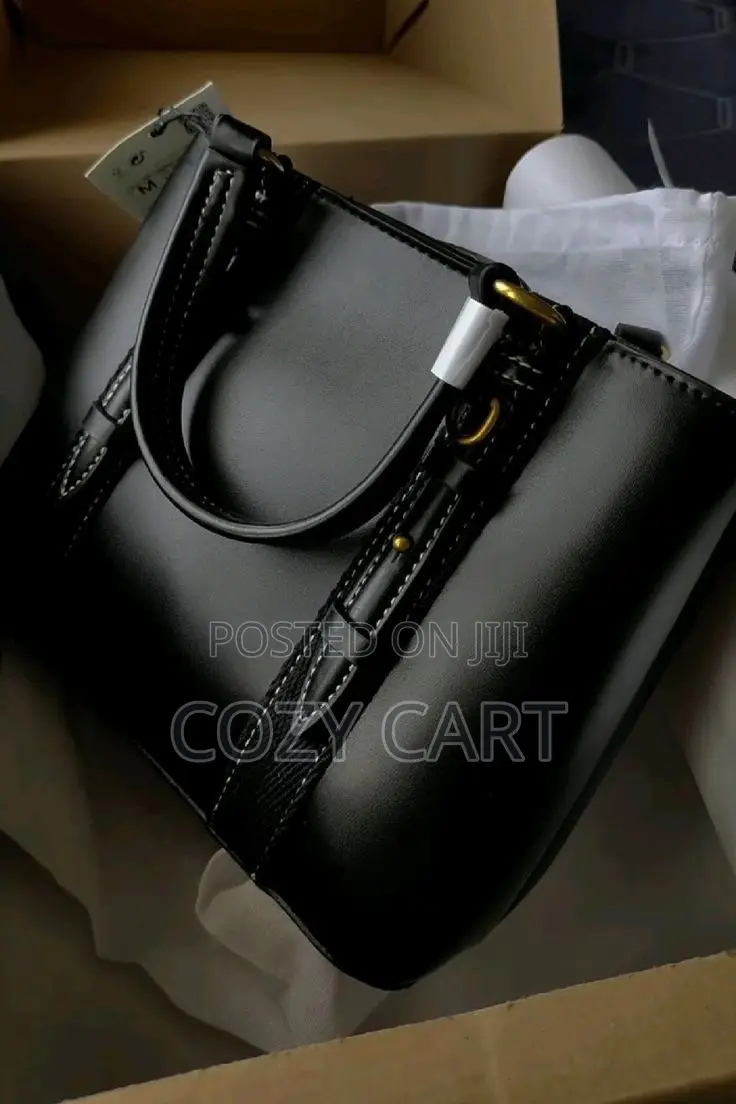 Zara Leather Dressing Bag