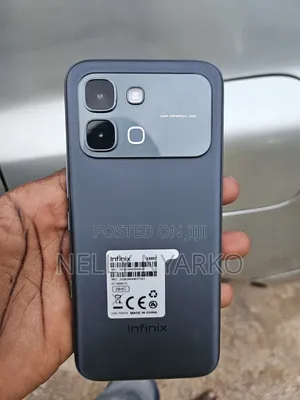 Infinix Note Edge 256 GB Black