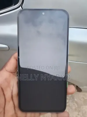 Infinix Note Edge 256 GB Black