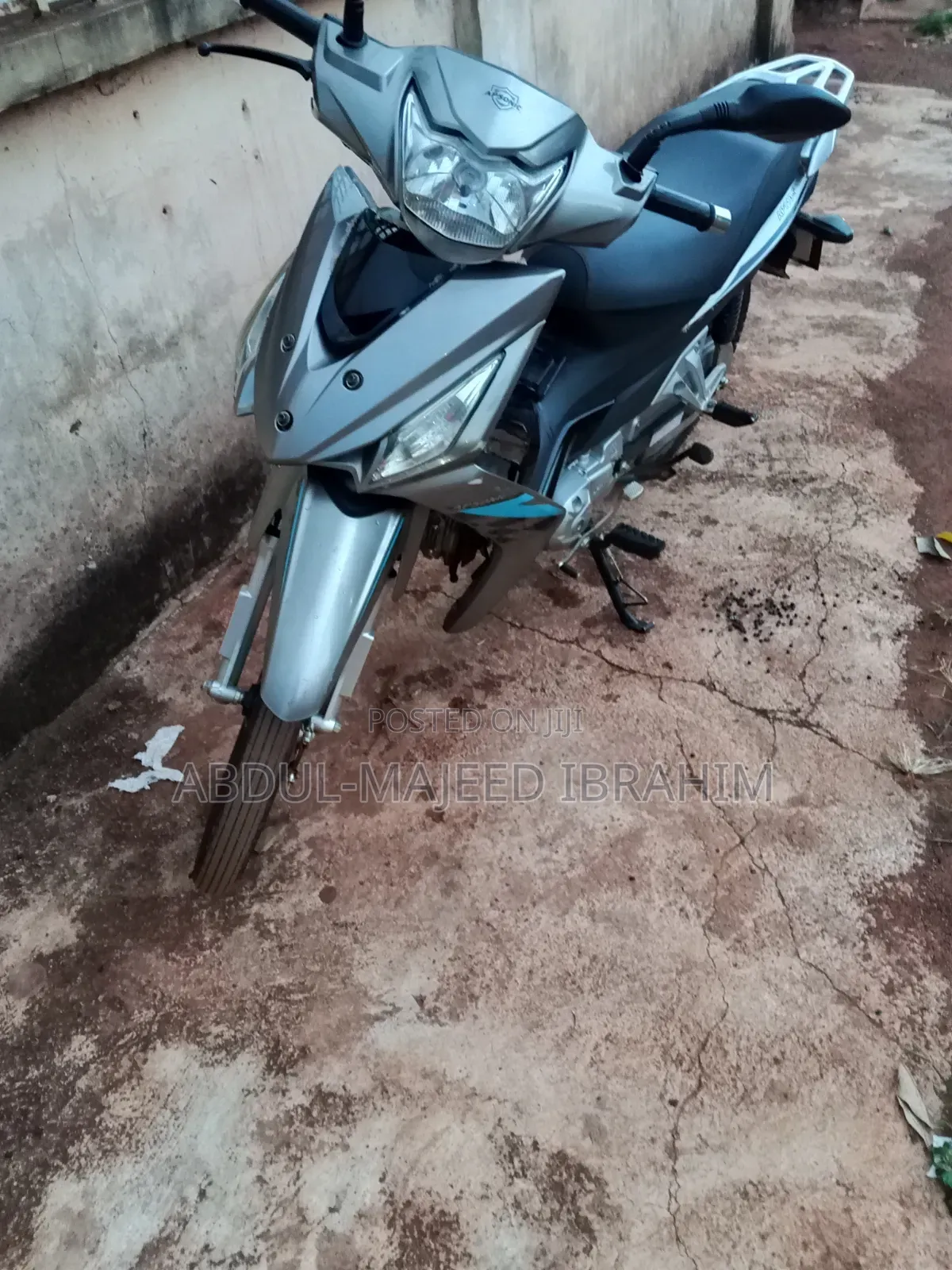 Apsonic AP110 2015 Silver